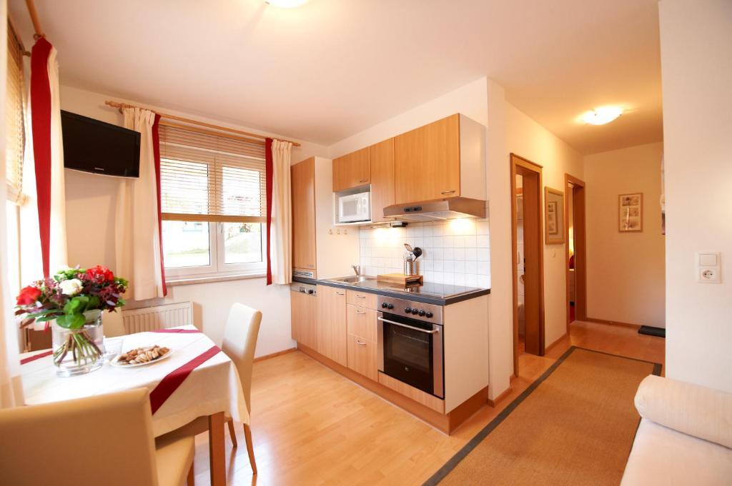 Appartementhaus Gratz Wagrain Ruang foto